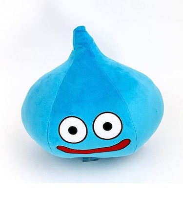 ドラクエ DQスマイル スライム ぬいぐるみ L マスコット クッション インテリア