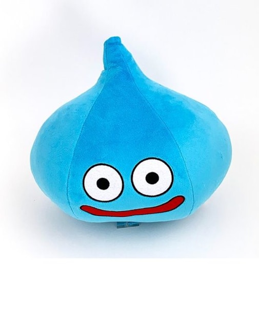 ドラクエ DQスマイル スライム ぬいぐるみ L マスコット クッション インテリア