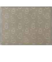 ミッフィー miffy 吸水水切りマット(おばけごっこ) 【30×40cm】 キッチン