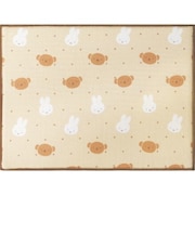ミッフィー miffy 吸水水切りマット（ミッフィーとボリス） 【30×40cm】 キッチン