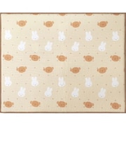 ミッフィー miffy 吸水水切りマット（ミッフィーとボリス） 【40×50cm】 キッチン
