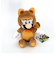 スーパーマリオブラザーズ タヌキマリオ ぬいぐるみ  (S) おもちゃ 玩具