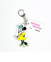 ディズニー ミニー アクリルキーホルダー レトロアートコレクション  キーホルダー  Disney