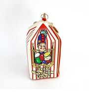 ハリー・ポッター 百味ビーンズ ポーチ 小物入れ レッド