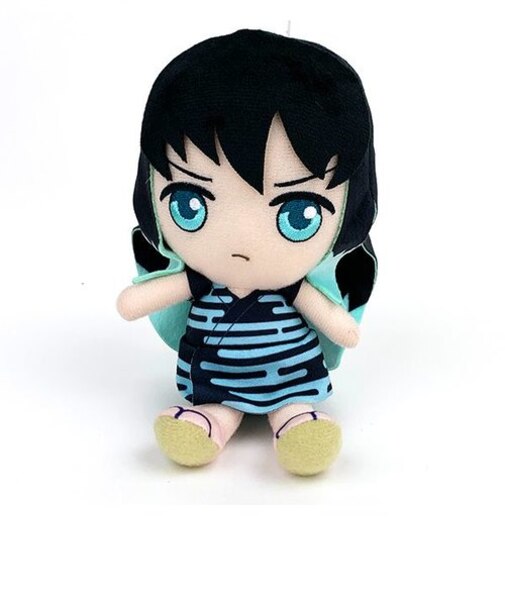 鬼滅の刃 時透有一郎(幼少期) Chibiぬいぐるみ キメツ｜パーフェクト 