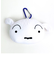 クレヨンしんちゃん カラビナ付きぬいぐるみファスナーマスコット (シロ) 小物入れ