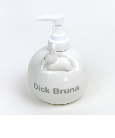 ミッフィー miffy ソープディスペンサー（うさぎ） ホワイト ポンプ容器 インテリア