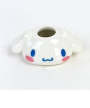 サンリオ シナモン 歯ブラシスタンド ホワイト Sanrio