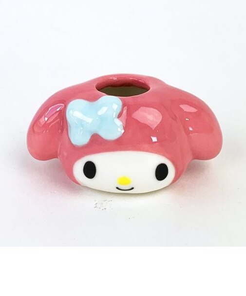 サンリオ マイメロディ 歯ブラシスタンド ピンク Sanrio