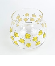 じわるバター ゆらゆらグラス カントリーマアム 不二家 キッチン コップ