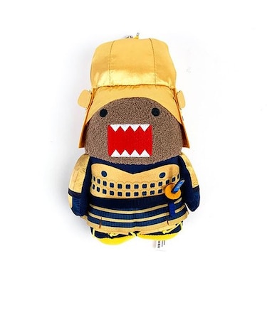 大河ドラマ 「どうする家康 」 どーもくん マスコット NHK ぬいぐるみ 人形 日本史 歴史 徳川家康 武将 戦国