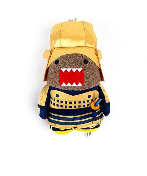 大河ドラマ 「どうする家康 」 どーもくん マスコット NHK ぬいぐるみ 人形 日本史 歴史 徳川家康 武将 戦国