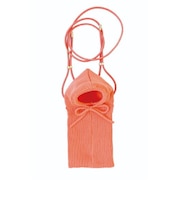 推し活 ミニショルダー バッグ ベビールー Orange