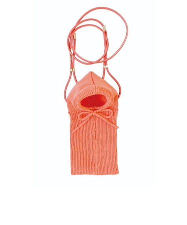 推し活 ミニショルダー バッグ ベビールー Orange