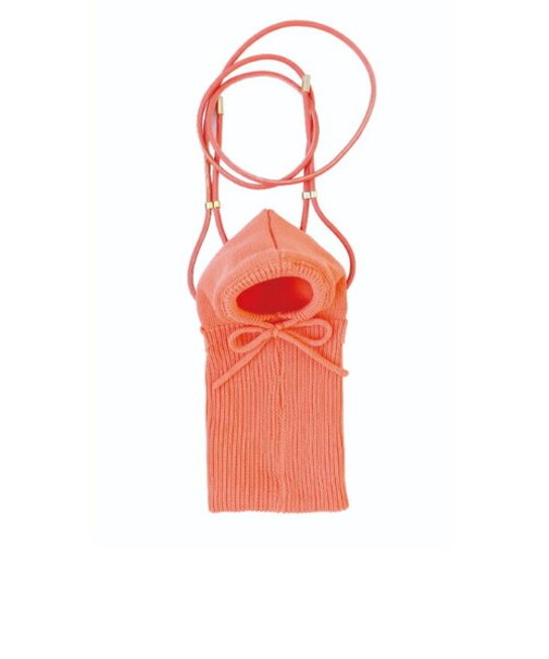 推し活 ミニショルダー バッグ ベビールー Orange