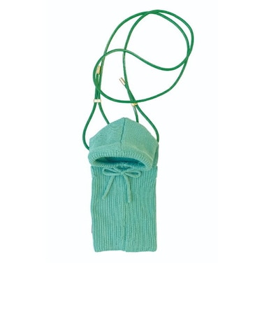 推し活 ミニショルダー バッグ ベビールー Green