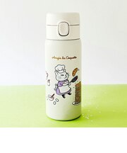 アンジー・ラ・コケット☆麗しのアンジー ワンプッシュボトル 350ml 保温 保冷 水筒