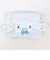 サンリオ シナモロール ゆめふわミニティッシュポーチ ホワイト 日用品 Sanrio