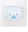 サンリオ シナモロール ゆめふわミニティッシュポーチ ホワイト 日用品 Sanrio