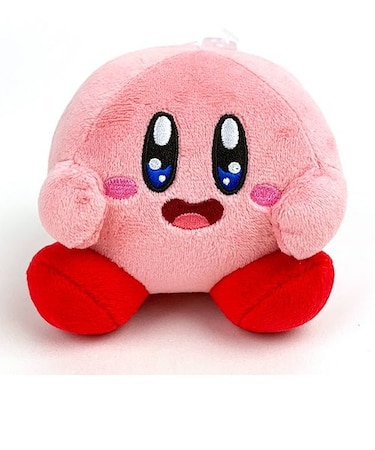 星のカービィ ミニぬいぐるみカービィピンク カービィのグルメフェス ピンク マスコット