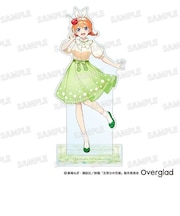 五等分の花嫁 アクリルスタンド クリームソーダver.（中野四葉）     日本製