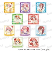 五等分の花嫁 トレーディングフレームマグネット<10>クリームソーダver. BOX 日本製