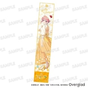 五等分の花嫁 マフラータオル クリームソーダver.（中野一花）