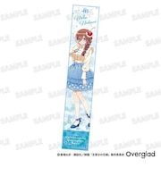 五等分の花嫁 マフラータオル クリームソーダver.（中野三玖）