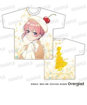 五等分の花嫁 フルグラフィックTシャツL クリームソーダver.（中野一花）