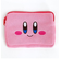 星のカービィ ミニティッシュポーチ フェイス ピンク 任天堂