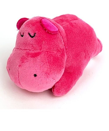 たべっ子どうぶつ かば お手玉マスコット すやすや ギンビス