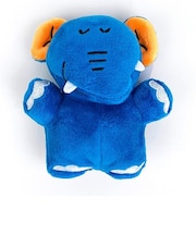 たべっ子どうぶつ ぞう お手玉マスコット すやすや ギンビス