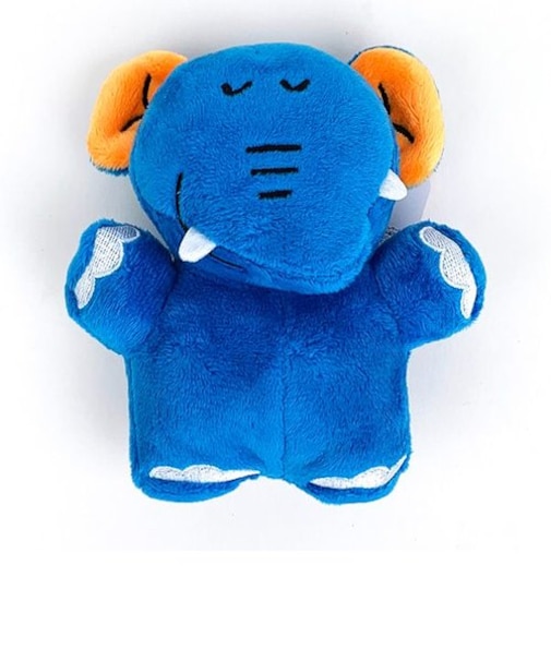 たべっ子どうぶつ ぞう お手玉マスコット すやすや ギンビス