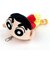 クレヨンしんちゃん ダイカットミニポーチ（しんちゃん） ねそべり 小物入れ