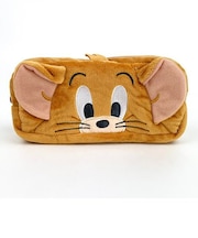 トムとジェリー ジェリー ぬいぐるみドアップペンポーチ ペンケース