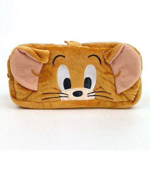 トムとジェリー ジェリー ぬいぐるみドアップペンポーチ ペンケース