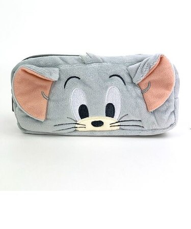 トムとジェリー タフィー ぬいぐるみドアップペンポーチ ペンケース