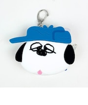 スヌーピー シリコンミニポーチ (オラフ) 小物入れ SNOOPY PEANUTS