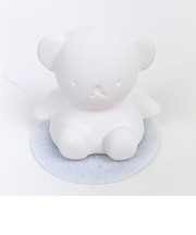 ミッフィー miffy アロマストーン （ボリス） ホワイト インテリア