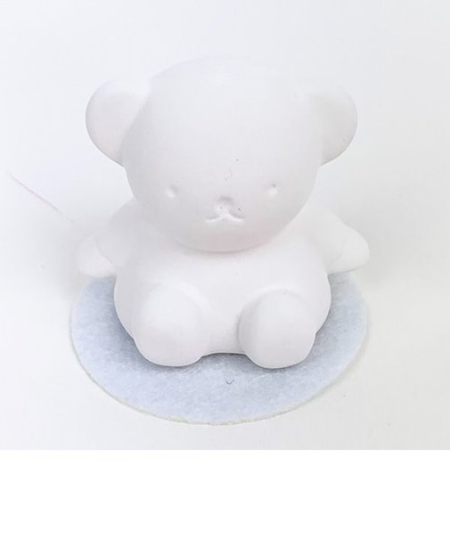 ミッフィー miffy アロマストーン （ボリス） ホワイト インテリア