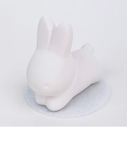 ミッフィー miffy アロマストーン （ウサギ） ホワイト インテリア