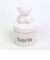 ミッフィー miffy アロマポット （ボリス） ホワイト インテリア