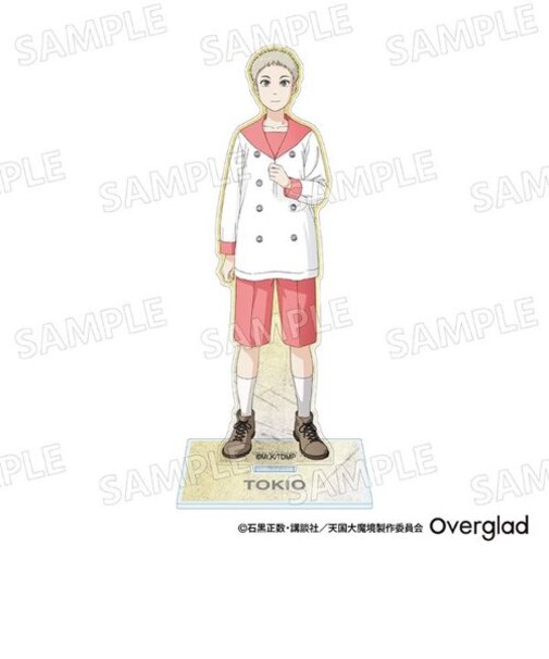 天国大魔境 アクリルスタンド（トキオ） 日本製