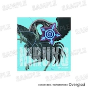 天国大魔境 ステッカー(ヒルコ 鳥) 日本製