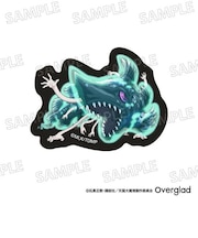 天国大魔境 ステッカー(ヒルコ 魚) 日本製