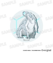 天国大魔境 ステッカー（ヒルコ　透明） 日本製