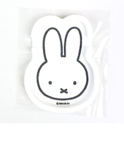 ミッフィー スマホスタンドトレイ フェイス ホワイト スマホ用品 小物入れ トレー カー用品 ドライブ