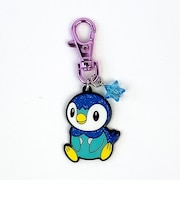 ポケットモンスター ポッチャマ キラキラメタルキーチェーン キーホルダー ポケモン 任天堂