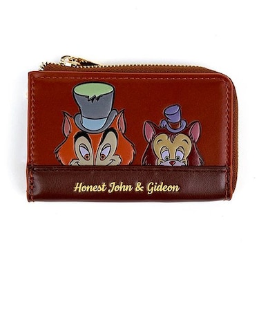 ディズニー ヴィランズ ルシファー マルチケース キーケース シンデレラ Disney