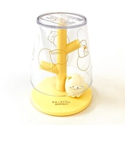 すみっコぐらし ミニうがいコップ＆スタンド (ねこ)